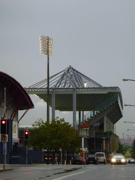 WIN Stadium - Wollongong