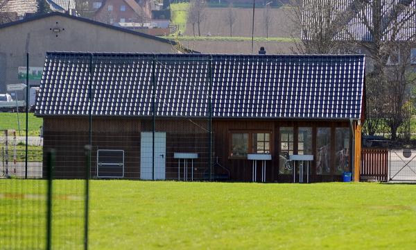 Sportplatz Nettelstedt - Lübbecke-Nettelstedt