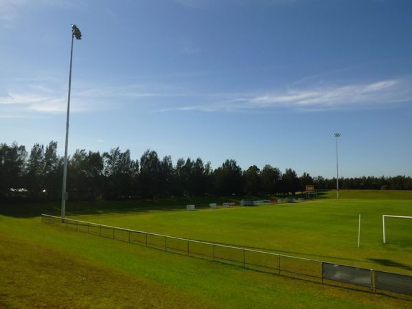 Macedonia Park - Warrawong-Wollongong 