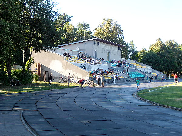 Kretingos miesto stadionas - Kretinga