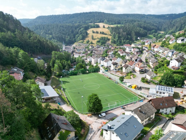 KAMO-ARENA - Lauterbach/Schwarzwald