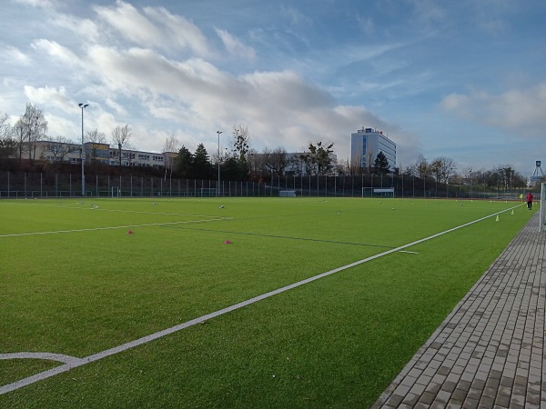 Sportplatz Großer Dreesch - Schwerin-Großer Dreesch