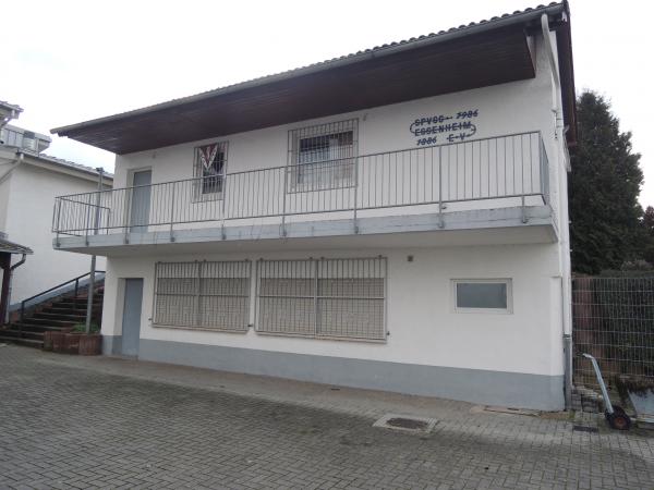 Klotzklauer Arena - Essenheim