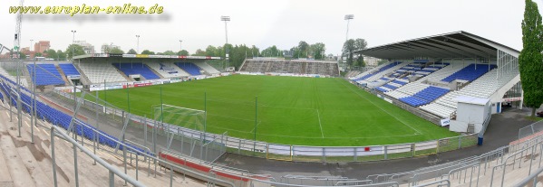 Platinumcars Arena - Norrköping