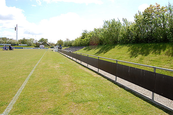 Alkjær Stadion - Ringkøbing