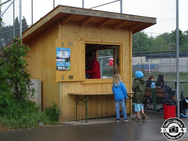 Sportplatz Königsträßle - Stuttgart-Degerloch