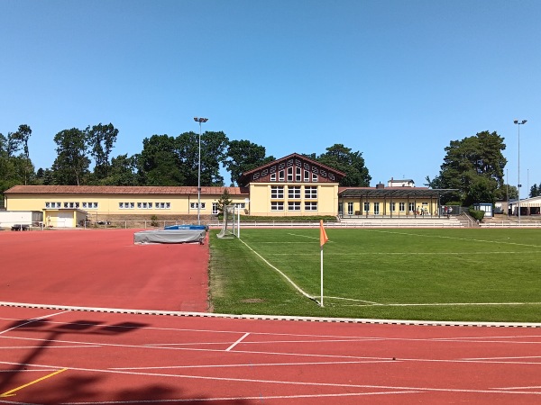 Waldstadion - Löwenberger Land-Löwenberg