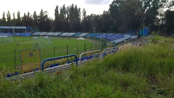 Stadion Miejski Hutnik Kraków - Kraków