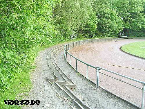 Freie Turner Stadion (alt) - Braunschweig