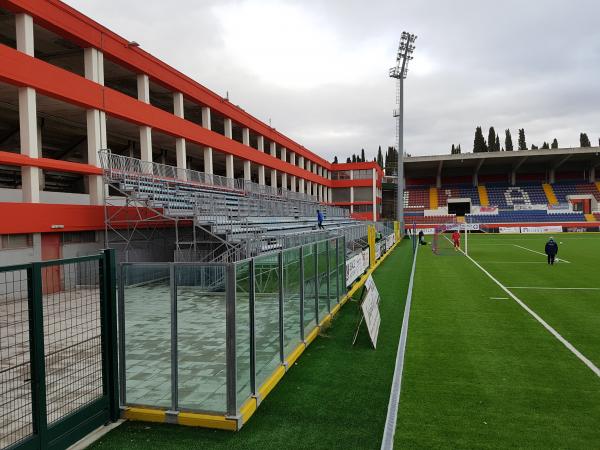 Stadio Gran Sasso d'Italia-Italo Acconcia - L'Aquila