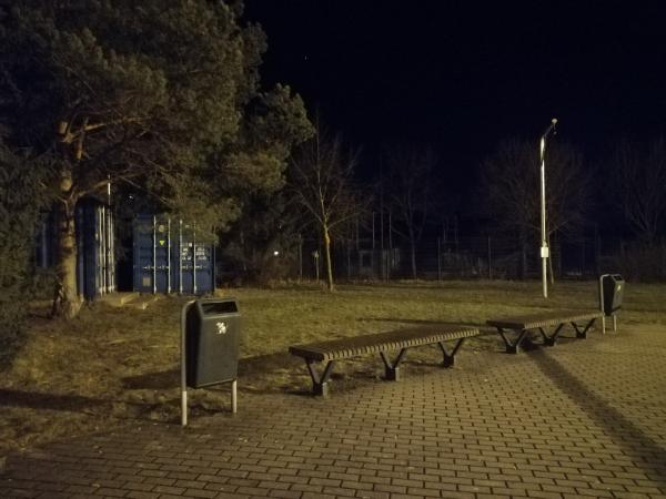Sportanlage Teterower Ring Platz 2 - Berlin-Hellersdorf