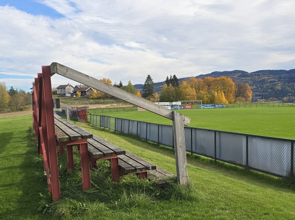 Jevnaker stadion - Jevnaker