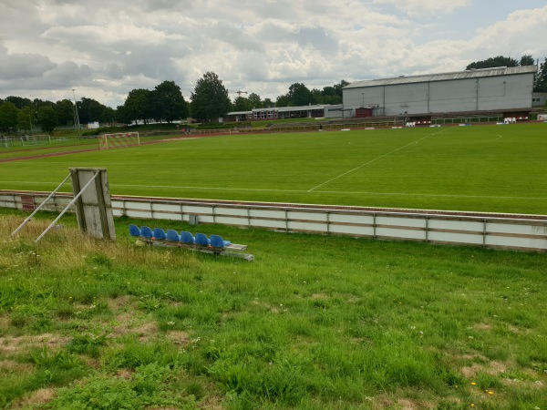 Knövi-Sportpark am Möhlenkamp - Bordesholm