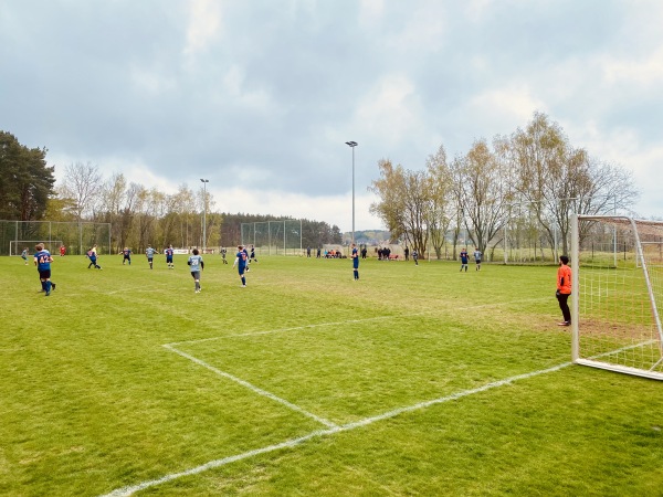 Sportplatz Am Rain - Dallgow-Döberitz-Seeburg