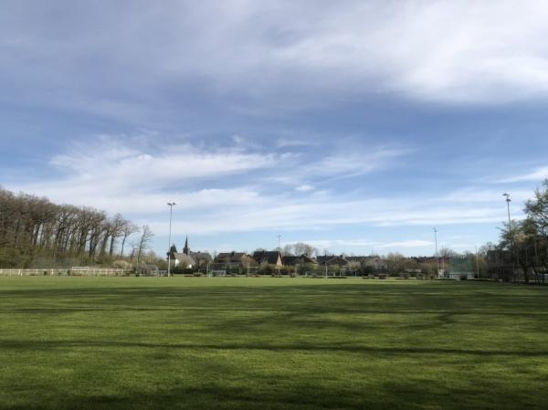 Waldstadion Auf dem Borgkamp - Oelde-Stromberg