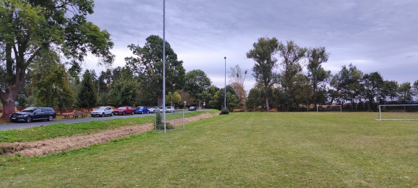 Weserstadion B-Platz - Hessisch Oldendorf-Großenwieden