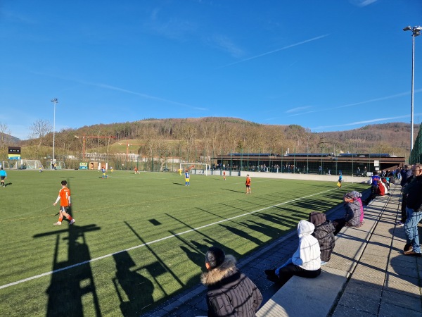 Sportplatz Brühl - Bubendorf