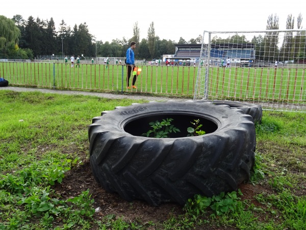 Mestsky stadion Čelákovice hřiště 2 - Čelákovice