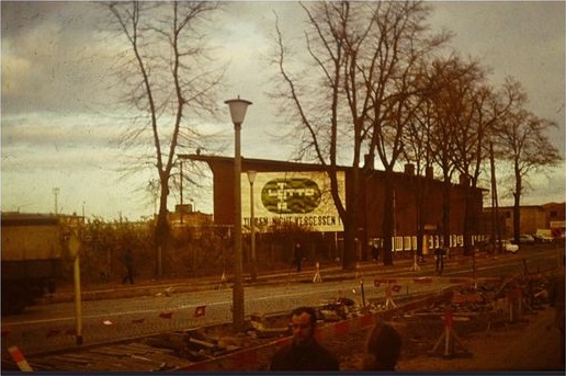 Aufnahme von 1971