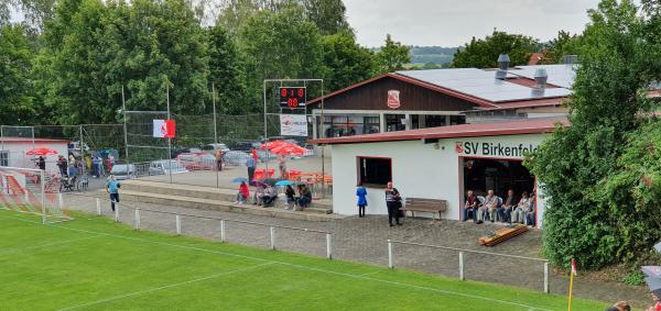 Sportanlage Birkenfeld - Birkenfeld/Unterfranken