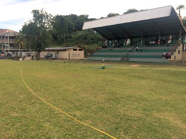 SAB Sporting Facilities - Castries