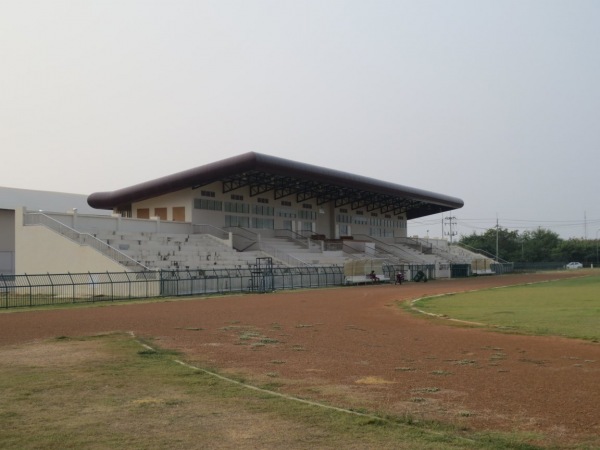 Old Nakhon Pathom Municipality Sport School Stadium - Nakhon Pathom
