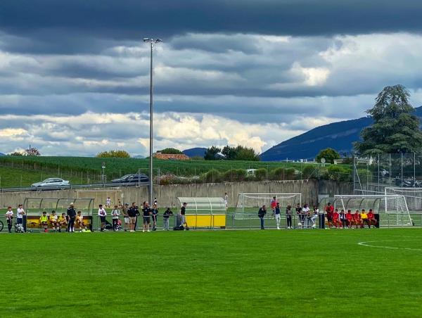 Stade Municipal de Bernex - Bernex