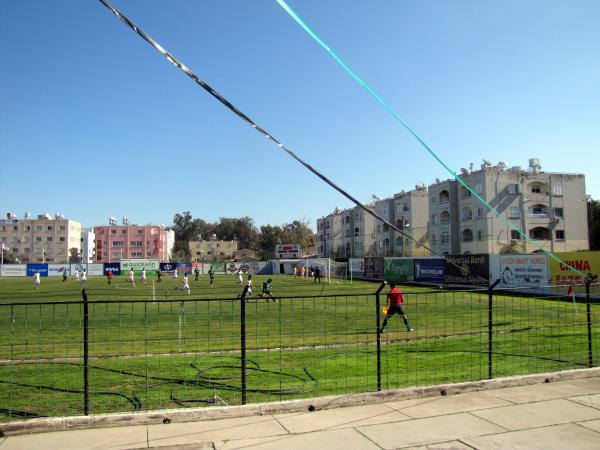 Şehit Hüseyin Ruso Stadı - Lefkoşa (Nicosia)