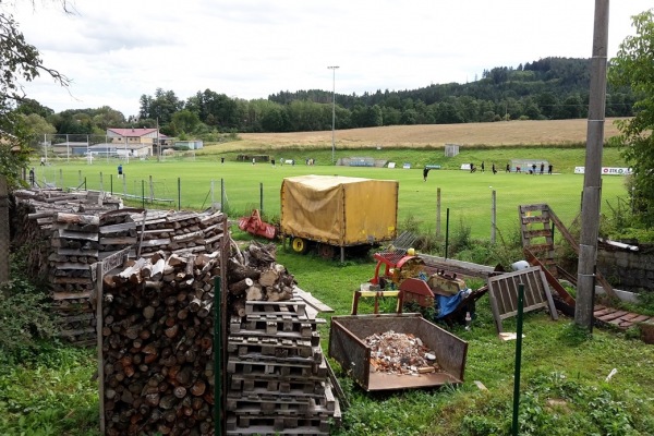 Hřiště Sousedovice - Sousedovice