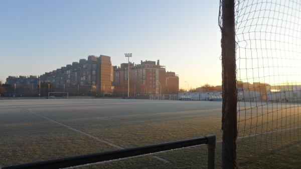 Campo de Fútbol Piqueñas - Madrid, MD