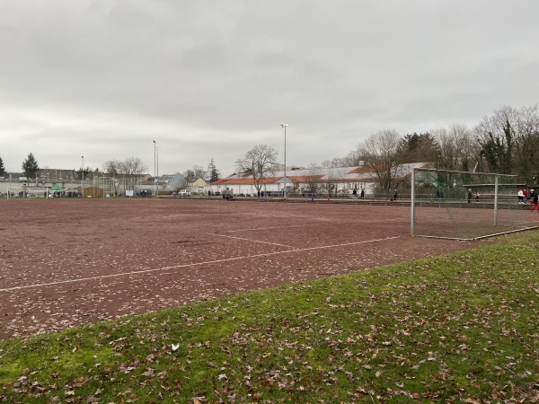 Josef-Sampels-Sportanlage Germaniaplatz - Köln-Ossendorf