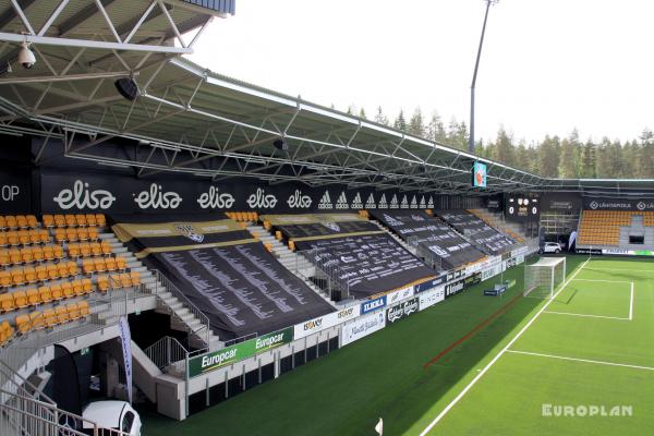 OmaSP Stadion - Seinäjoki