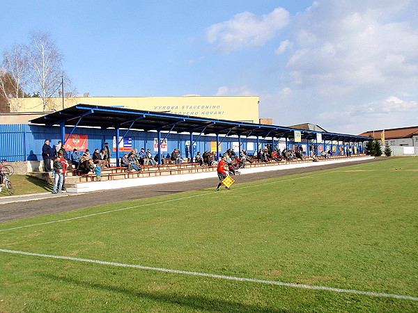 Stadion Slavoj Polná - Polná