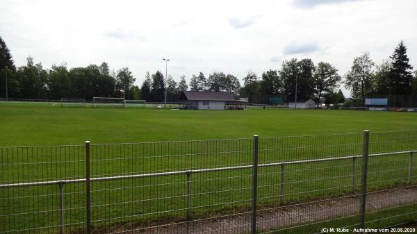 Sportanlage an der Festhalle - Althütte