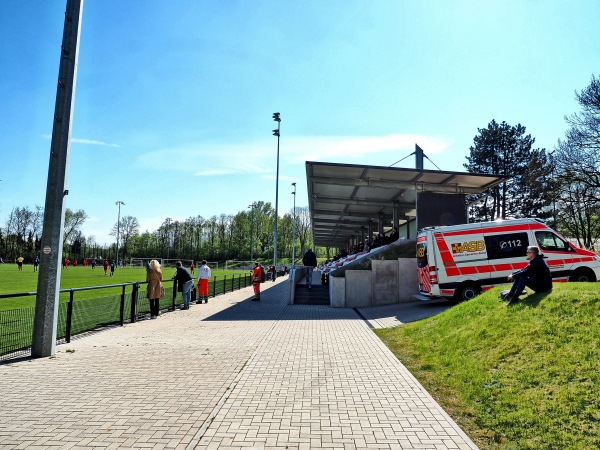 FördeRWErkstadion powered by RWE - Essen/Ruhr-Altenessen