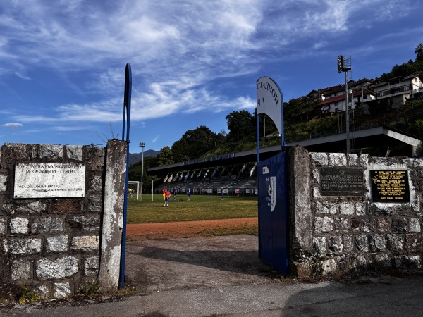 Gradski stadion Foča - Foča