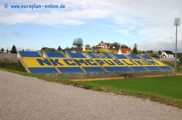 Stadion Z'dežele - Celje