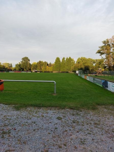 Sportanlage Harthauser Straße - Hanhofen