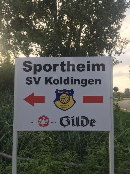 Sportanlage Redener Straße - Pattensen-Koldingen