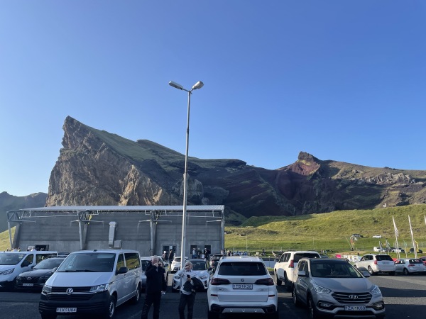 Hásteinsvöllur - Vestmannaeyjar