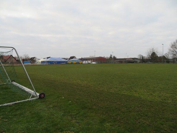 Sportanlage Dohmstraße C-Platz - Oyten-Bassen