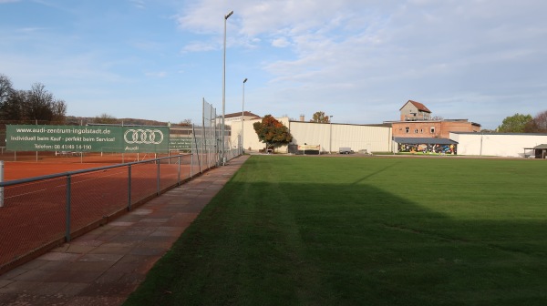 Sportplatz Heumannstraße - Altdorf bei Nürnberg