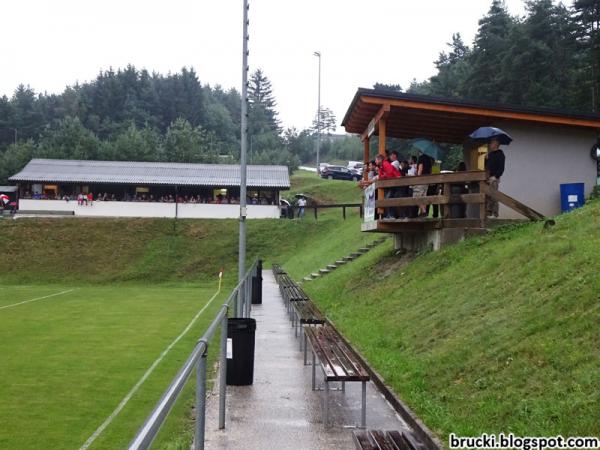 Sportplatz Redlschlag  - Redlschlag 