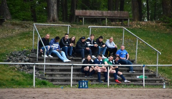 Sportplatz Mömelshof - Bitzen