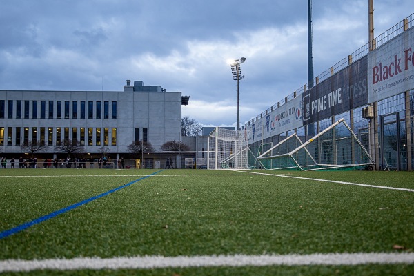 PSD Bank Arena Nebenplatz 3 - Frankfurt/Main-Bornheim