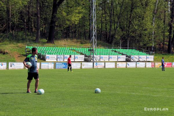 Furth-Sportplatz Chemnitztalstraße - Chemnitz