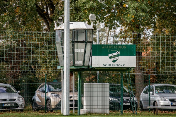 Waldstadion - Dresden-Oberpoyritz