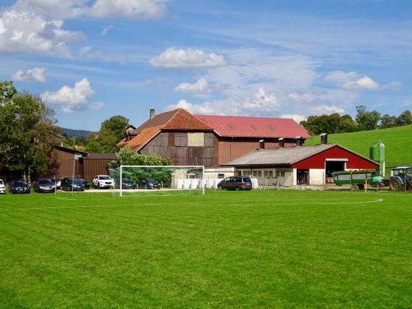 Terrain de la Suze - Villeret