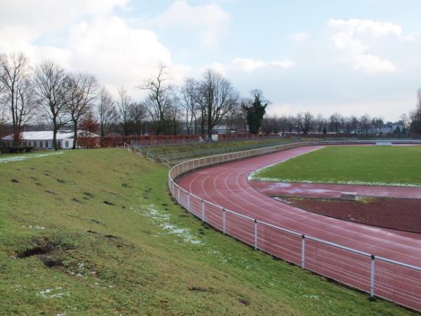 Jahnstadion - Hamm/Westfalen