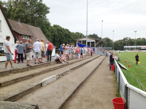 Stadion Wilschenbruch - Lüneburg